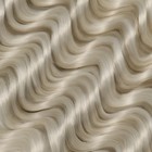 ГОЛЛИВУД Афролоконы, 60 см, 270 гр, цвет пепельный/белый HKB454/60 (Катрин) - Фото 3