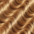 ГОЛЛИВУД Афролоконы, 60 см, 270 гр, цвет русый/светло-русый HKB26/15 (Катрин) - Фото 3