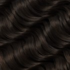 ГОЛЛИВУД Афролоконы, 60 см, 270 гр, цвет тёмный шоколад HKB4В (Катрин) - Фото 3