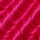 ГОЛЛИВУД Афролоконы, 60 см, 270 гр, цвет малиновый/фуксия HKBТ227С/8D (Катрин) - фото 21571619