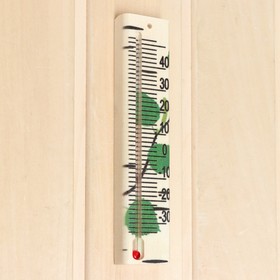 

Термометр "Веточки" 16,4х4,1 см