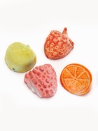 Минеральный камень «Пижон» для грызунов, фрукты, набор из 4 шт., 18 г - Фото 4