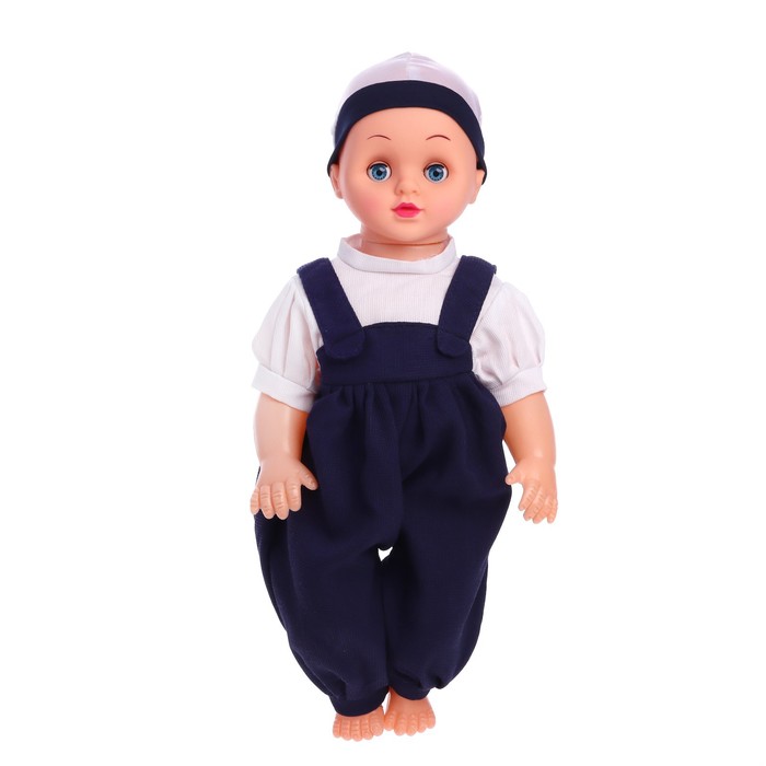 Пупс ростовой «Кроха», МИКС 53893