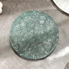 Подставка для горячего Magistro Granite, d=10 см, из мрамора - Фото 3