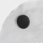 Держатель для бумажных полотенец Magistro Marble, 35×14×31 см, из мрамора - Фото 4