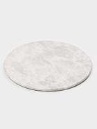 Доска для подачи Magistro Marble, d=30 см, из мрамора - Фото 1