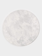 Доска для подачи Magistro Marble, d=30 см, из мрамора - Фото 2