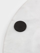 Доска для подачи Magistro Marble, d=30 см, из мрамора - Фото 5