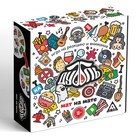 Настольная игра для взрослых на реакцию и внимание «Дуббль. Мат на мате», 55 карт, 18+ - Фото 5