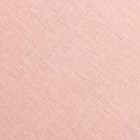 Простыня Этель 150х220 см, цвет розовый, поплин, 100 % хлопок - Фото 2