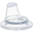 Поильник - непроливайка детский M&B с мягким носиком, от 9 мес., 270 мл., с ручками, серый - Фото 10