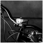 Фонарь велосипедный Dream Bike JY566, передний, 3 диода, 2 режима 7305377