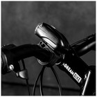 Фонарь велосипедный Dream Bike JY566, передний, 3 диода, 2 режима 7305377