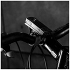 Комплект велосипедных фонарей Dream Bike JY-7045+JY-173A - фото 7185895
