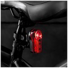 Комплект велосипедных фонарей Dream Bike JY-7045+JY-173A - Фото 9