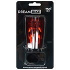 Фонарь велосипедный задний Dream Bike, JY-2L-A, 5 диодов, 3 режима - фото 3776671