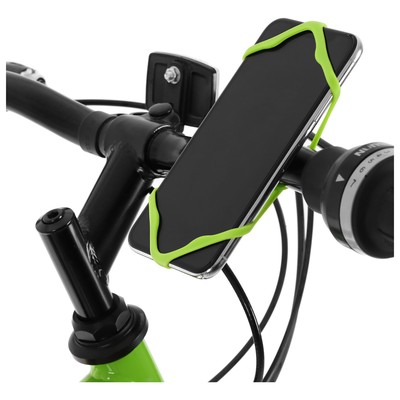 Держатель Dream Bike JY-2003, цвет зелёный