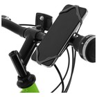 Держатель на руль для телефона Dream Bike, JY-2003 цвет чёрный - Фото 1