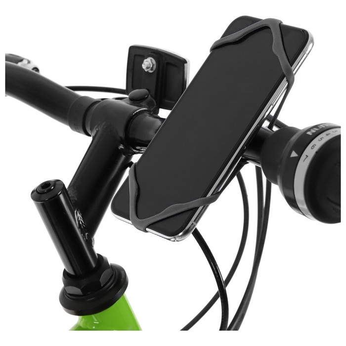 Держатель на руль для телефона Dream Bike, JY-2003 цвет чёрный - Фото 1
