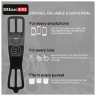Держатель на руль для телефона Dream Bike, JY-2003 цвет чёрный - Фото 3