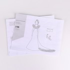 Набор для шитья. Интерьерная кукла "Деми", 43 см - фото 21571990