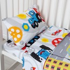 Постельное бельё ясельное Big Town, бязь - Фото 2