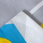 Постельное бельё ясельное Big Town, бязь - Фото 4