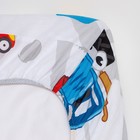 Постельное бельё ясельное Big Town, бязь - Фото 5