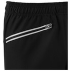 Брюки спортивные ONLYTOP унисекс, р. 44, цвет чёрный - Фото 6