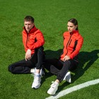 Брюки спортивные ONLYTOP унисекс, р. 50, цвет чёрный - Фото 8