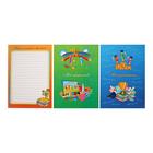 Набор вкладышей для портфолио, "Весёлые карандаши", для учеников начальных классов, А4, 16 листов - Фото 4