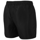 Шорты спортивные ONLYTOP unisex black, р. 44 - Фото 6