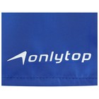 Шорты спортивные ONLYTOP unisex blue, размер 40 - Фото 7