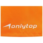Шорты спортивные ONLYTOP unisex orange, размер 40 - Фото 7