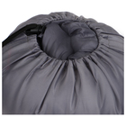 Спальный мешок GRAPHIT 200, 190+35х75 см, от +5 до +20 °С - Фото 5
