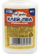 Клей ПВА Calligrata, 45 г, с дозатором 7532307