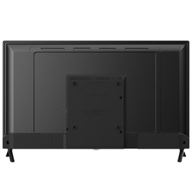

Телевизор BQ 3903B , 40", 1366х768, DVB-C/T/T2/S2, 3хHDMI, 1хUSB, чёрный