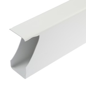 УЦЕНКА Канал прямоугольный VENTS 7015, 120×60 мм, 1.5 м 7866219