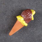 Ороситель "Львёнок" для комнатных и садовых растений, жёлтый, Кунгурская керамика, 0.2л, 6см - Фото 5