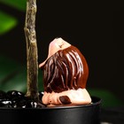 Ороситель "Львёнок" для комнатных и садовых растений, жёлтый, Кунгурская керамика, 0.2л, 6см - Фото 8