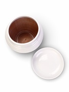 Горшок для цветов «Сатурн», 6.5 л, d=28 см, h=24 см, керамический, с поддоном, белый - Фото 4