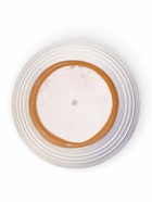 Горшок для цветов «Сатурн», 6.5 л, d=28 см, h=24 см, керамический, с поддоном, белый - Фото 6