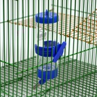 Поилка для грызунов 125 мл, 12,5 Х 4,5 см, синяя - Фото 3