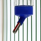 Поилка для грызунов 125 мл, 12,5 Х 4,5 см, синяя - Фото 5