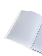 Набор обложек ПЭ 5шт 210*350мм 50мкм Calligrata, д/тетрадей - фото 809634381