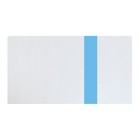 Набор обложек ПЭ 5 штук, 305×540 мм, 80 мкм, для учебников формата А4+, универсальные - Фото 3