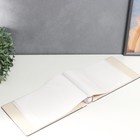 Фотоальбом на 50 фото 15х20 см "Розовые ирисы" в коробке 25,5х4х18 см - фото 23790275