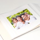 Фотоальбом на 50 фото 15х20 см "Розовые ирисы" в коробке 25,5х4х18 см - фото 23790276