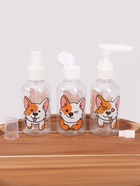 Набор для хранения «Корги», в чехле, 6 предметов, разноцветный - Фото 2