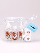 Набор для хранения «Корги», в чехле, 6 предметов, разноцветный - Фото 10